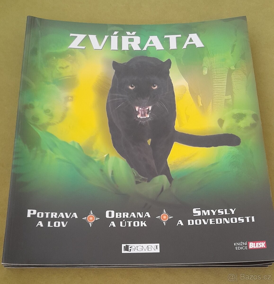 Prodám knihy viz. Foto. - 2