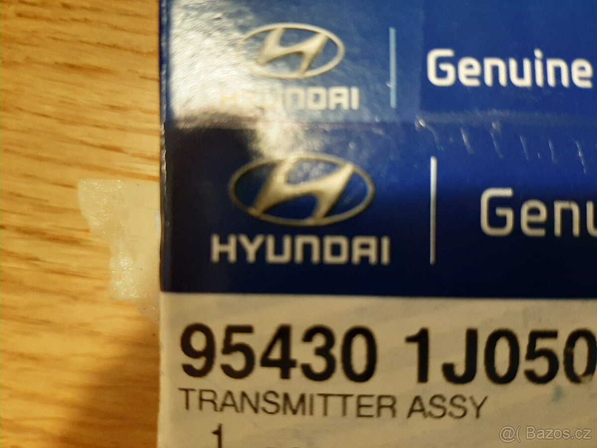 dálkové ovládání Hyundai - 2