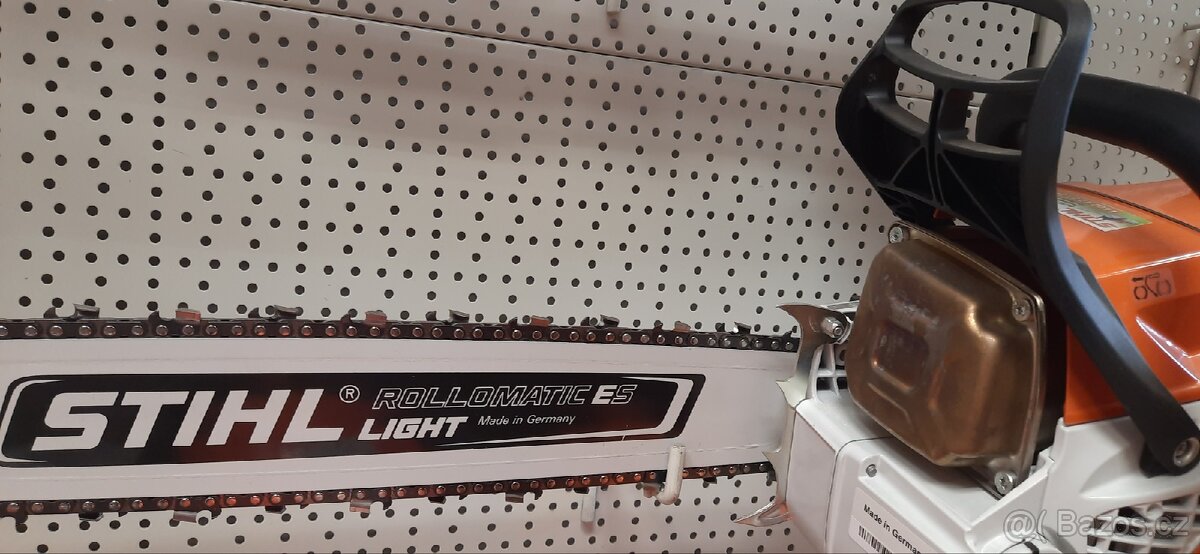 Motor. pila MS 500i STIHL - 2