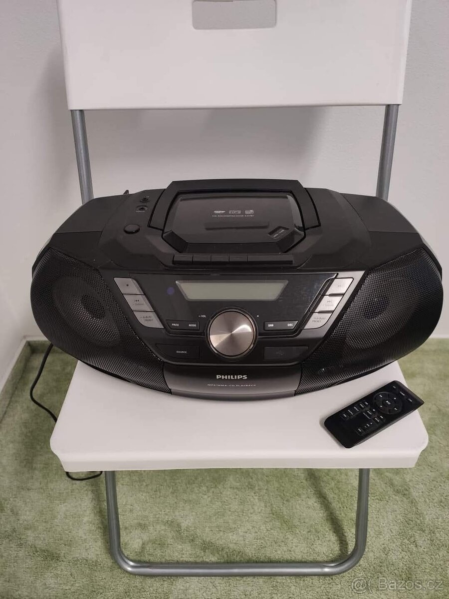 Rádio s dálkovým ovládáním - 2