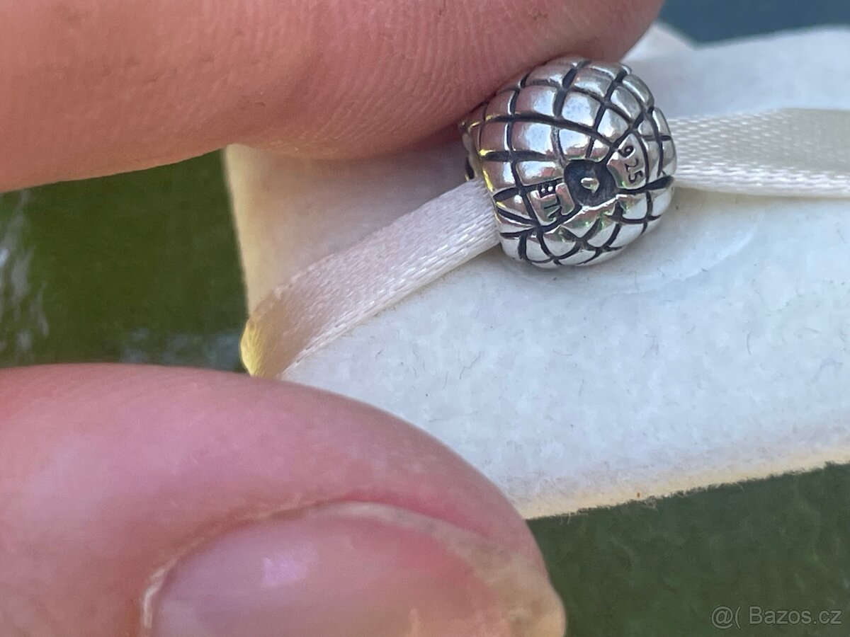 Pandora koralek “ananas” - 2