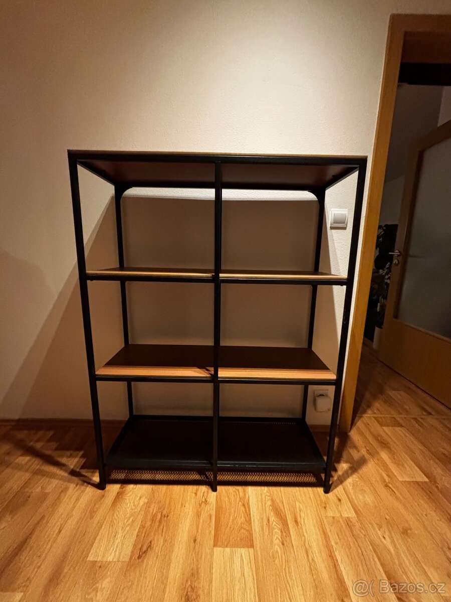 Regaly Ikea FJÄLLBO - 2