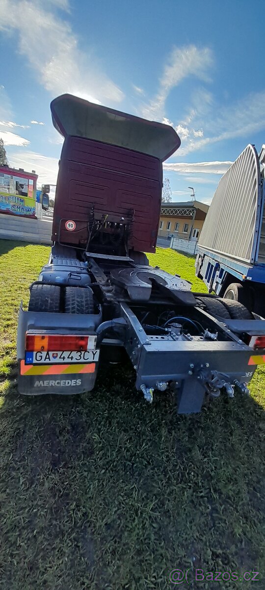 mercedes atego 13-28 - 2