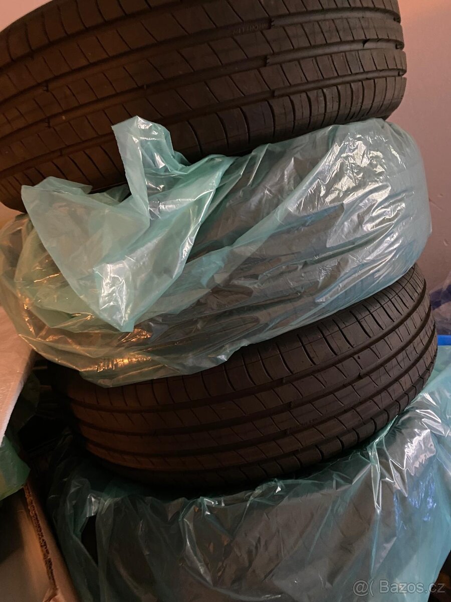 Letní pneumatiky 185/65 R 15 - nepouzite - 2