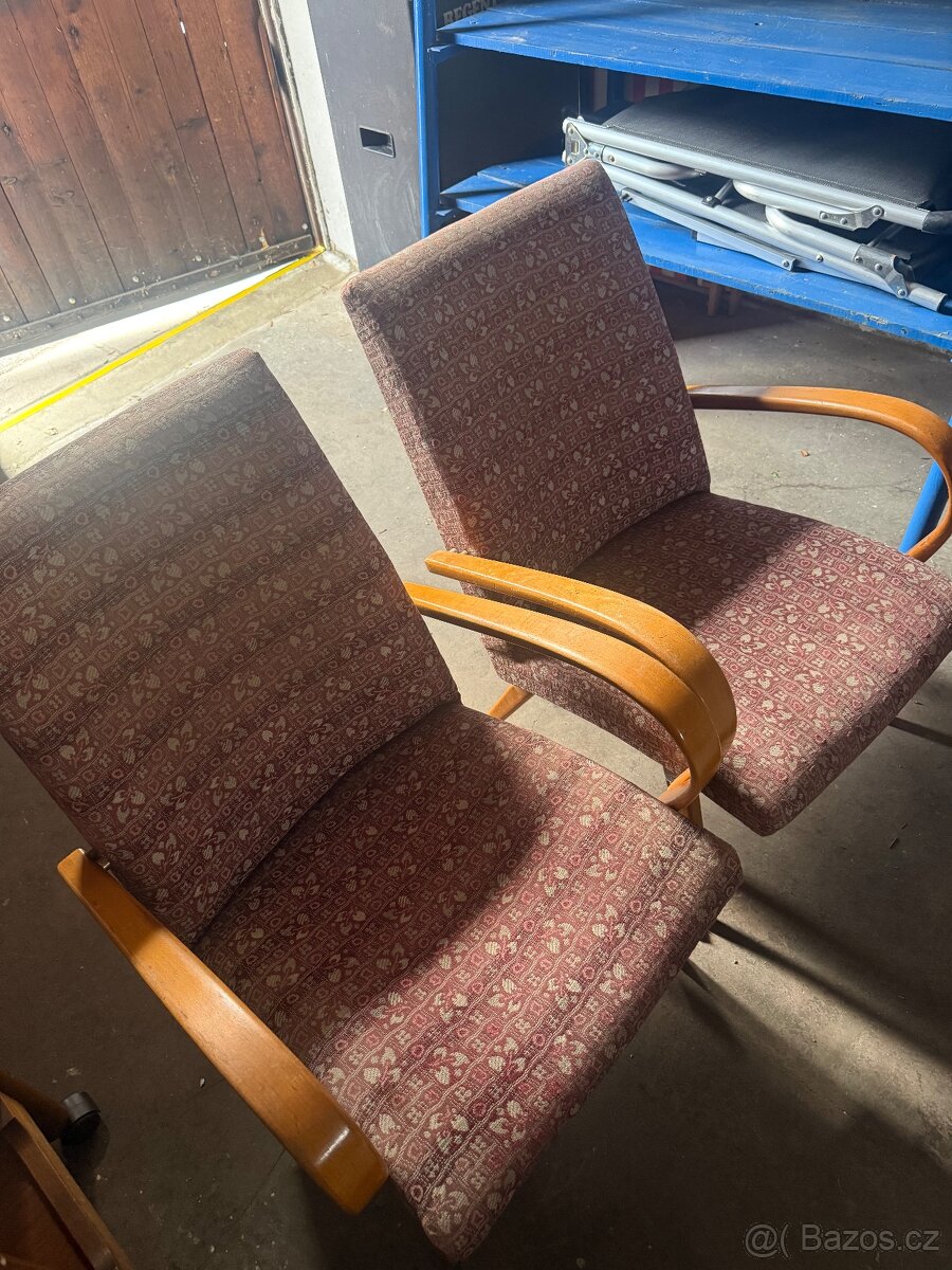 Křeslo 2x - 2
