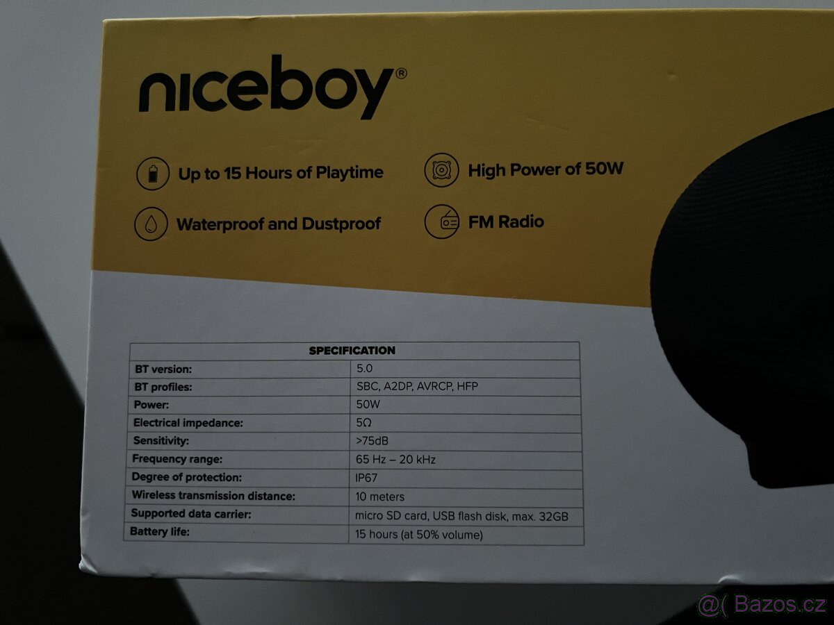 Niceboy raze 3 TITAN - 2