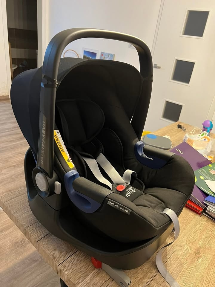 Autosedačka vajíčko Britax 360 0-15M - 2