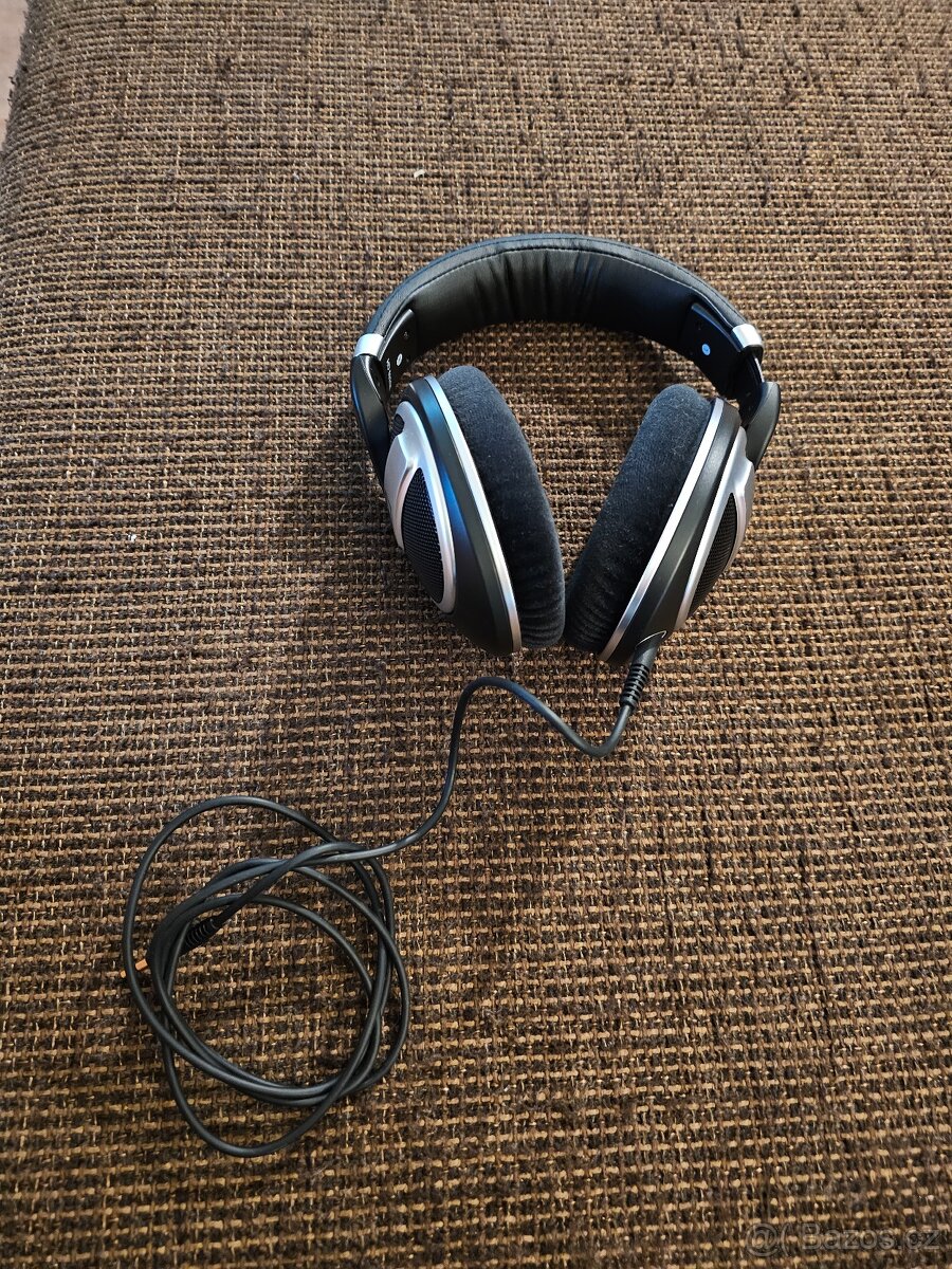 Sennheiser HD 599 SE, záruka do 11/2026 - 2