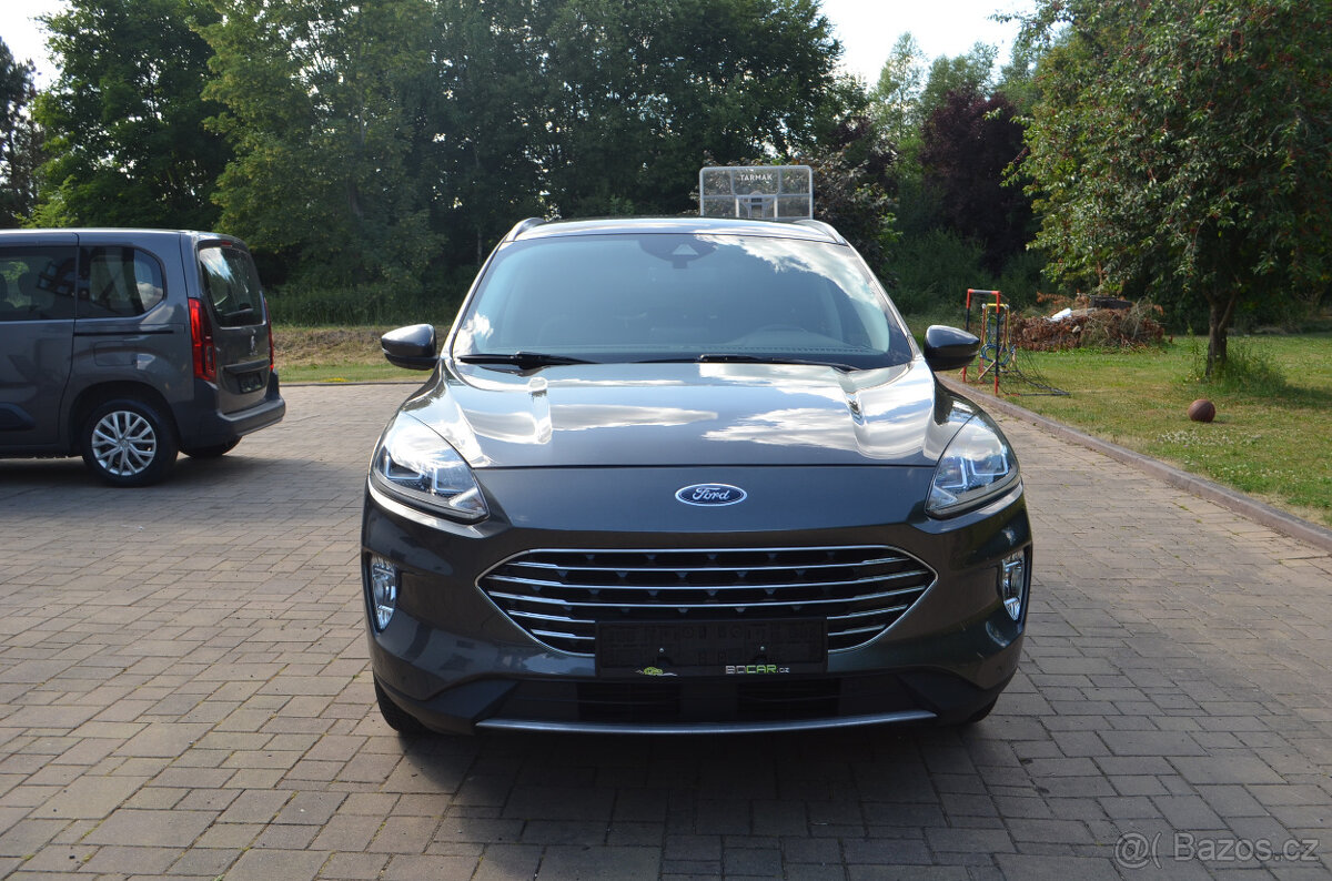 PRODÁM FORD KUGA 1.5TDCI 2022 NOVÝ MODEL PERFEKTNÍ - 2