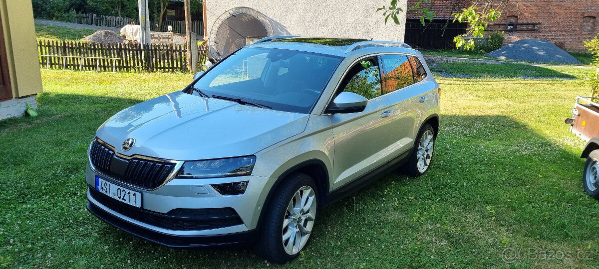 Škoda Karoq - 2