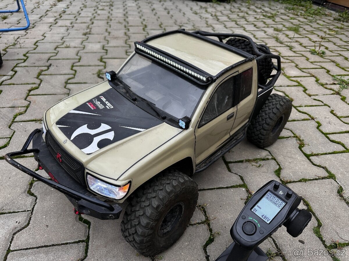 Axial SCX6 Trail Honcho 1:6 4WD - 2