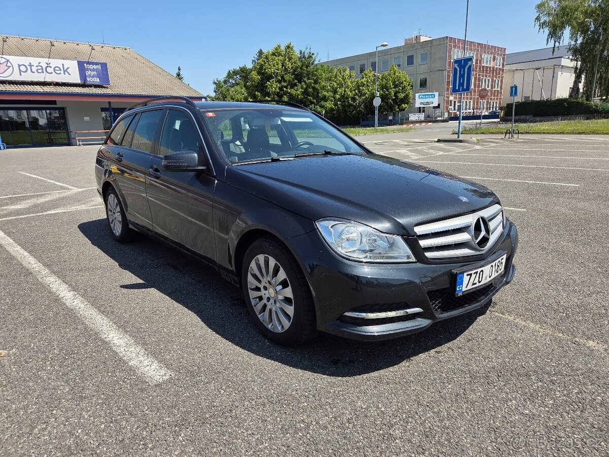 Mercedes benz c s204 2013 - 2