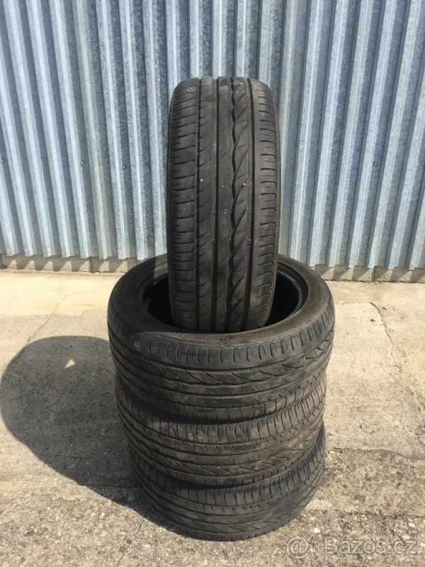 Letní pneu 215/45/16 86H Bridgestone - 2