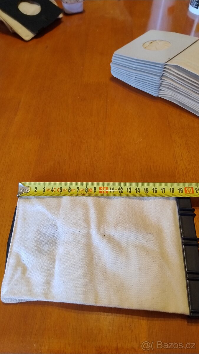 Sáčky do vysavače ETA Swing 0409 - 2