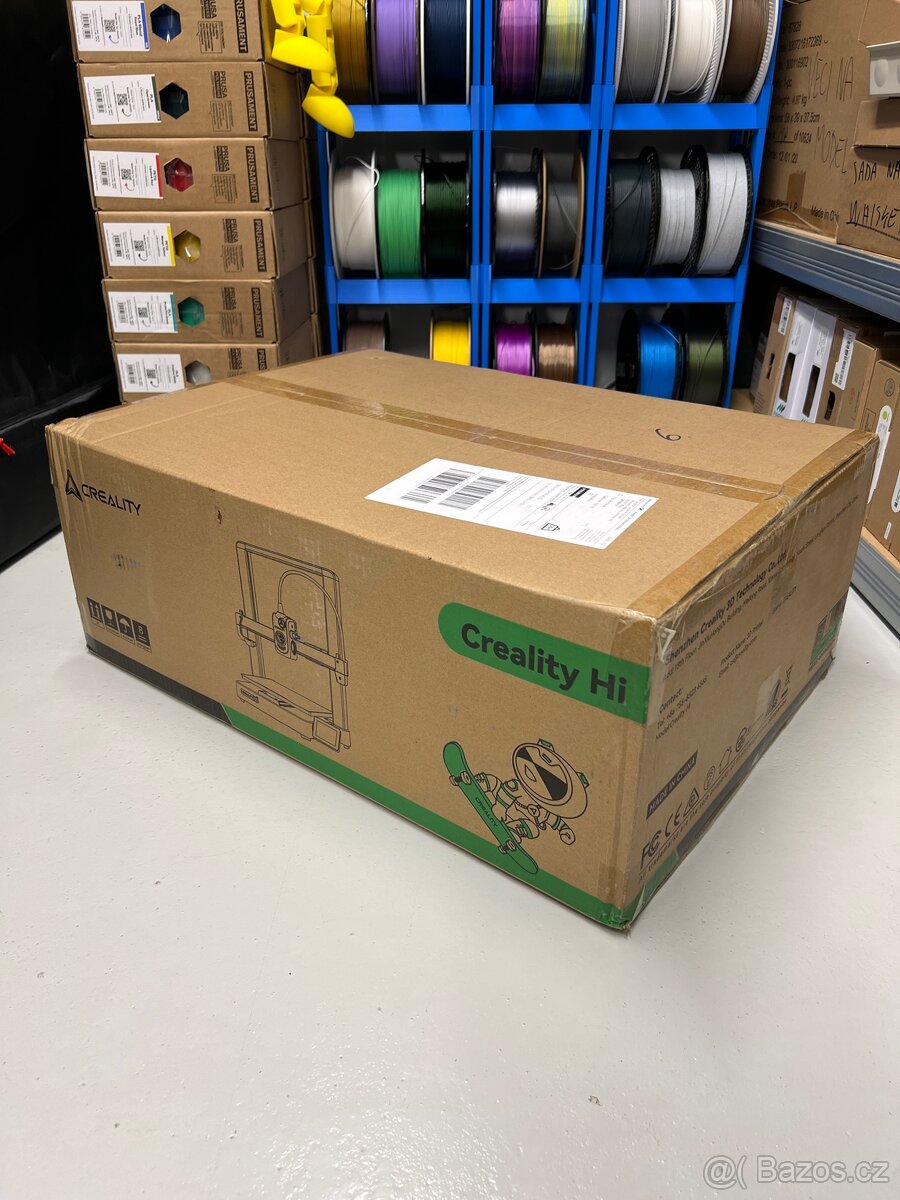 3D tiskárna Creality Hi - 2