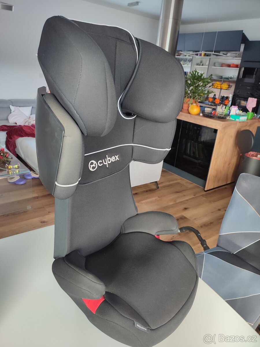 Autosedačka Cybex PALLAS fix - 2