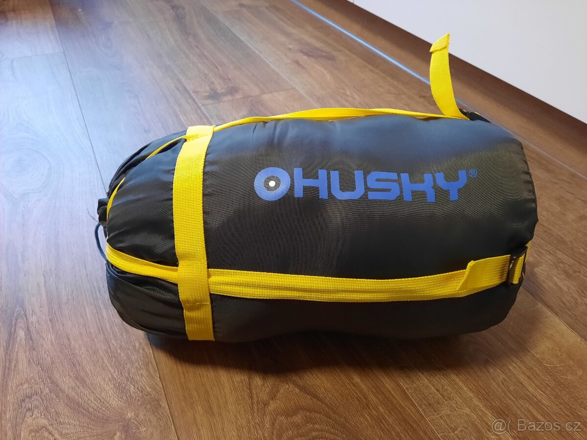 Detsky spacak Husky Merlot - 2