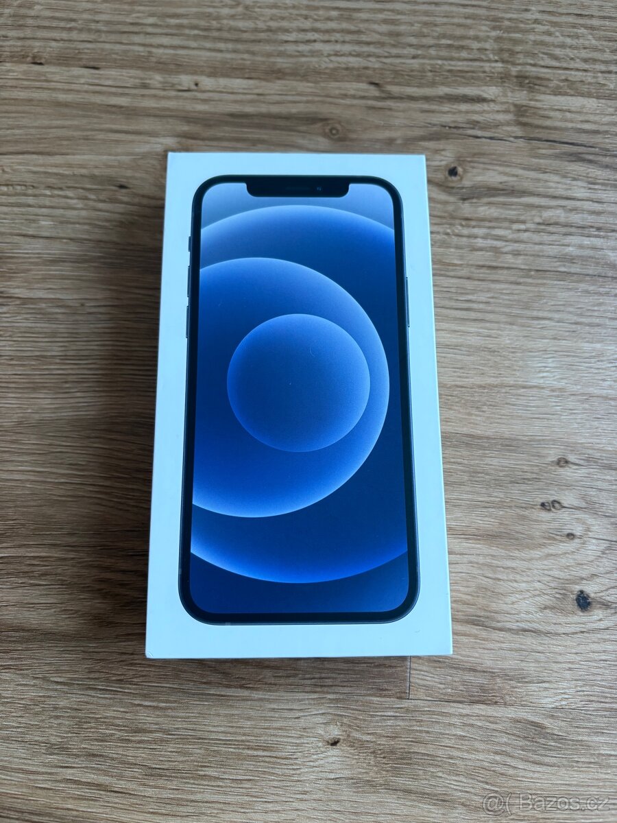 IPhone 12 64 GB - Black - 2