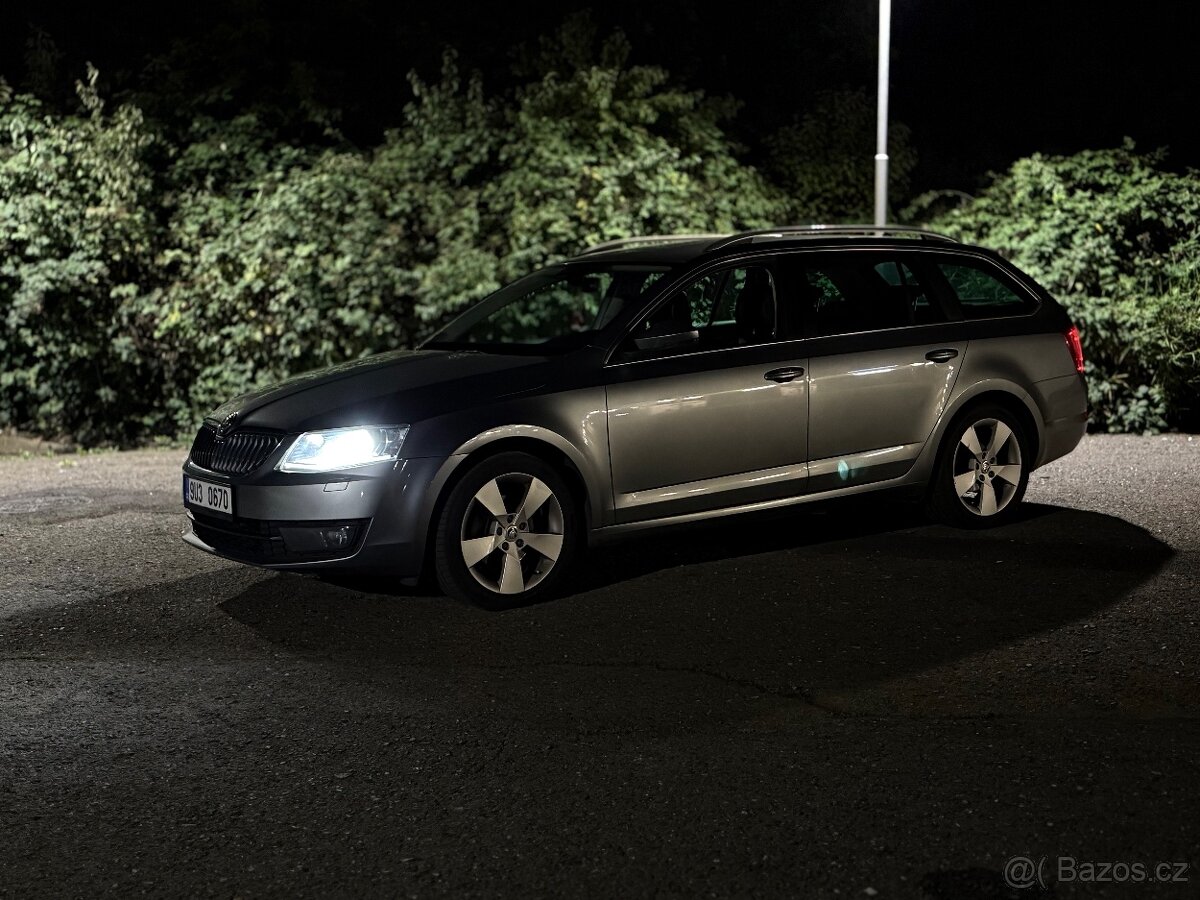 Škoda Octavia 3 2.0 tdi 110kW - 2