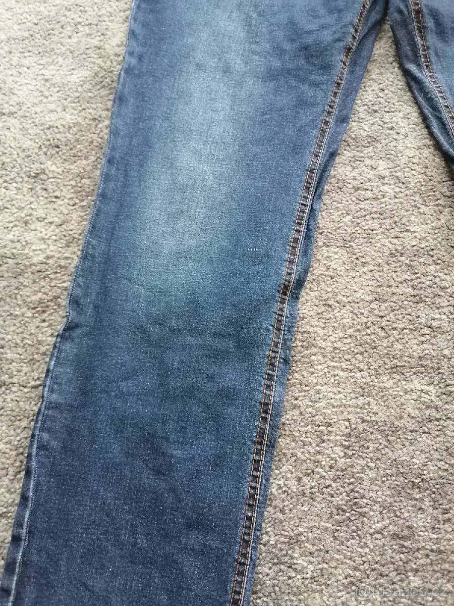 Těhotenské džíny - 2