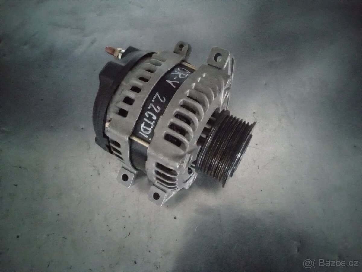 Honda CR-V II, III, FR-V, Accord VII, Civic VIII 2.2 i- CTDi - 2