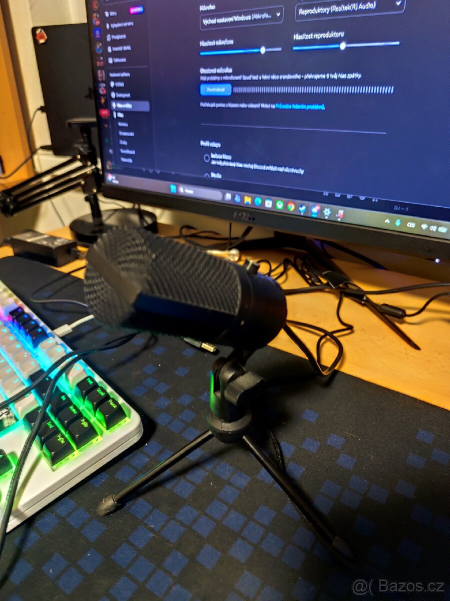 mikrofon FIFINE K669B - 2