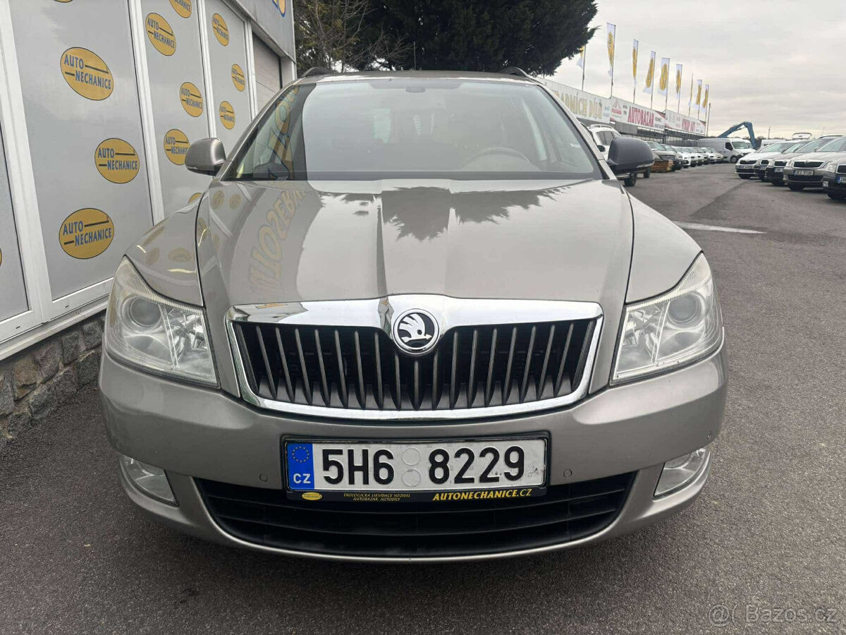 Prodám Škoda Octavia 2.0 TDi DSG - 2