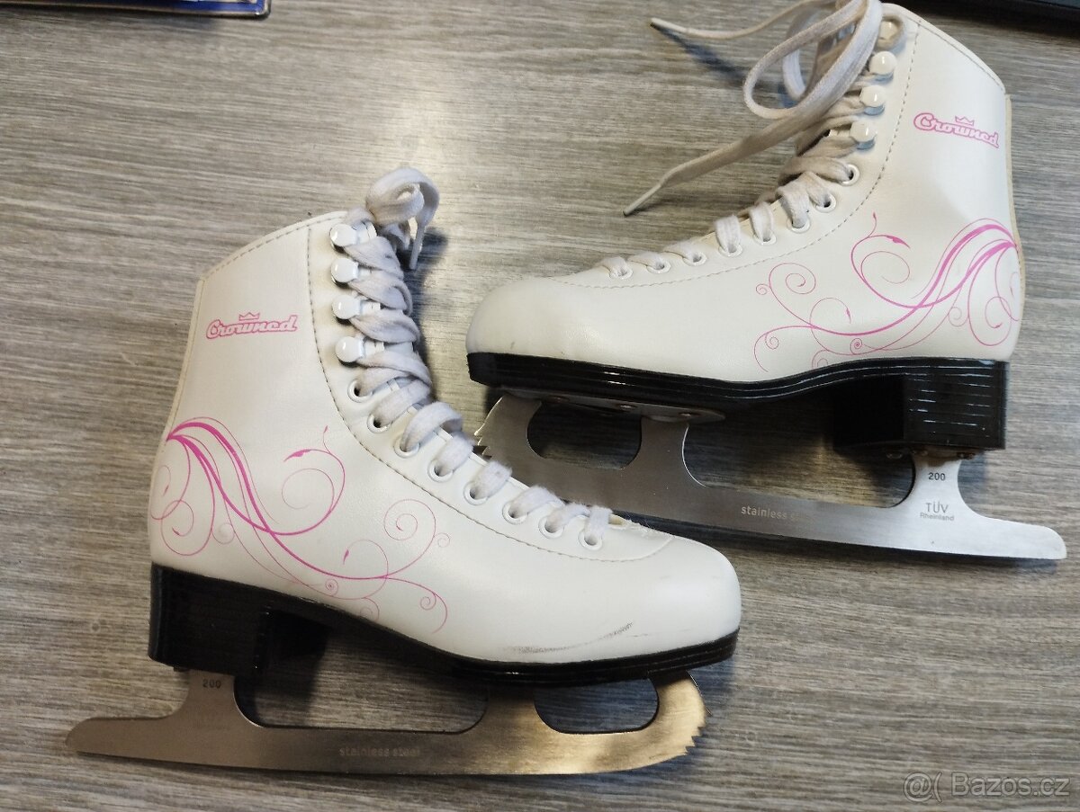 Dívčí brusle vel. 33 - 2