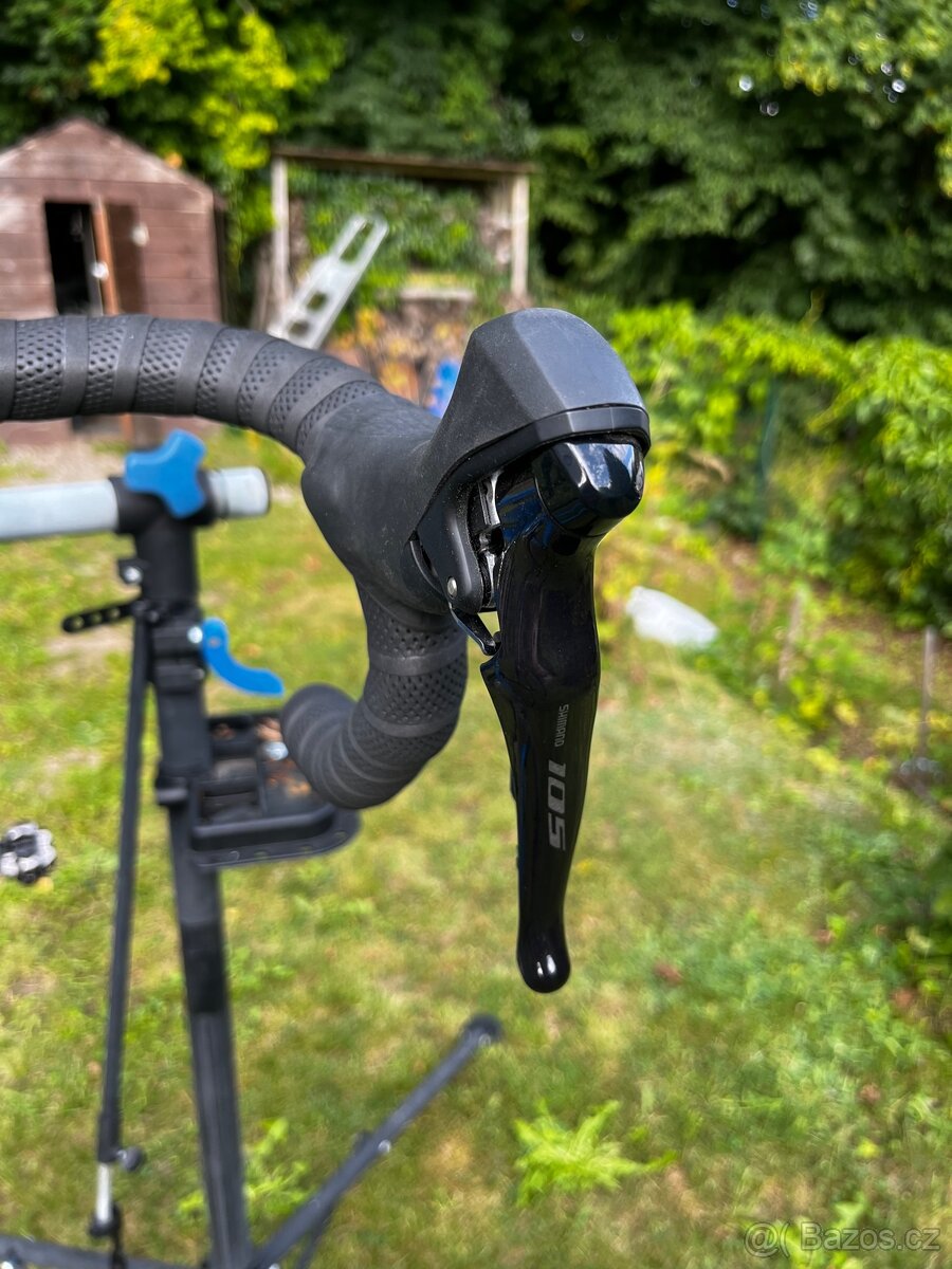 Prodám silnici na rámu Fort vel.54cm - 2