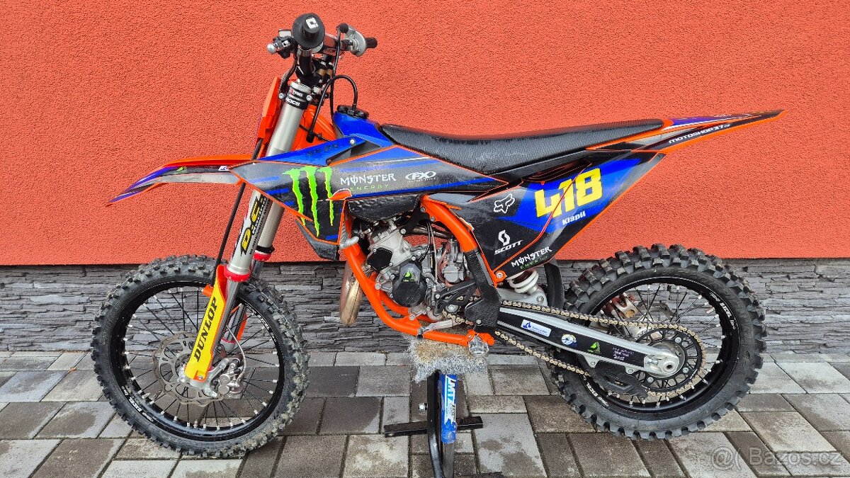 Ktm sx 85 - 2