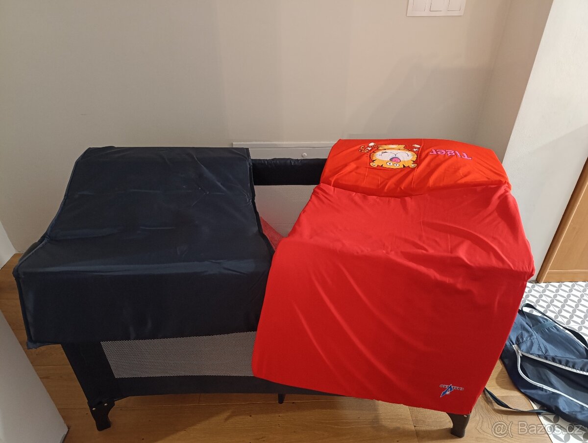 Dětská cestovní postýlka - 2