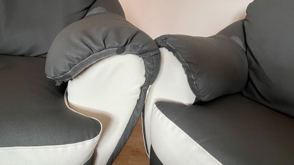 Rohová sedací souprava - 2