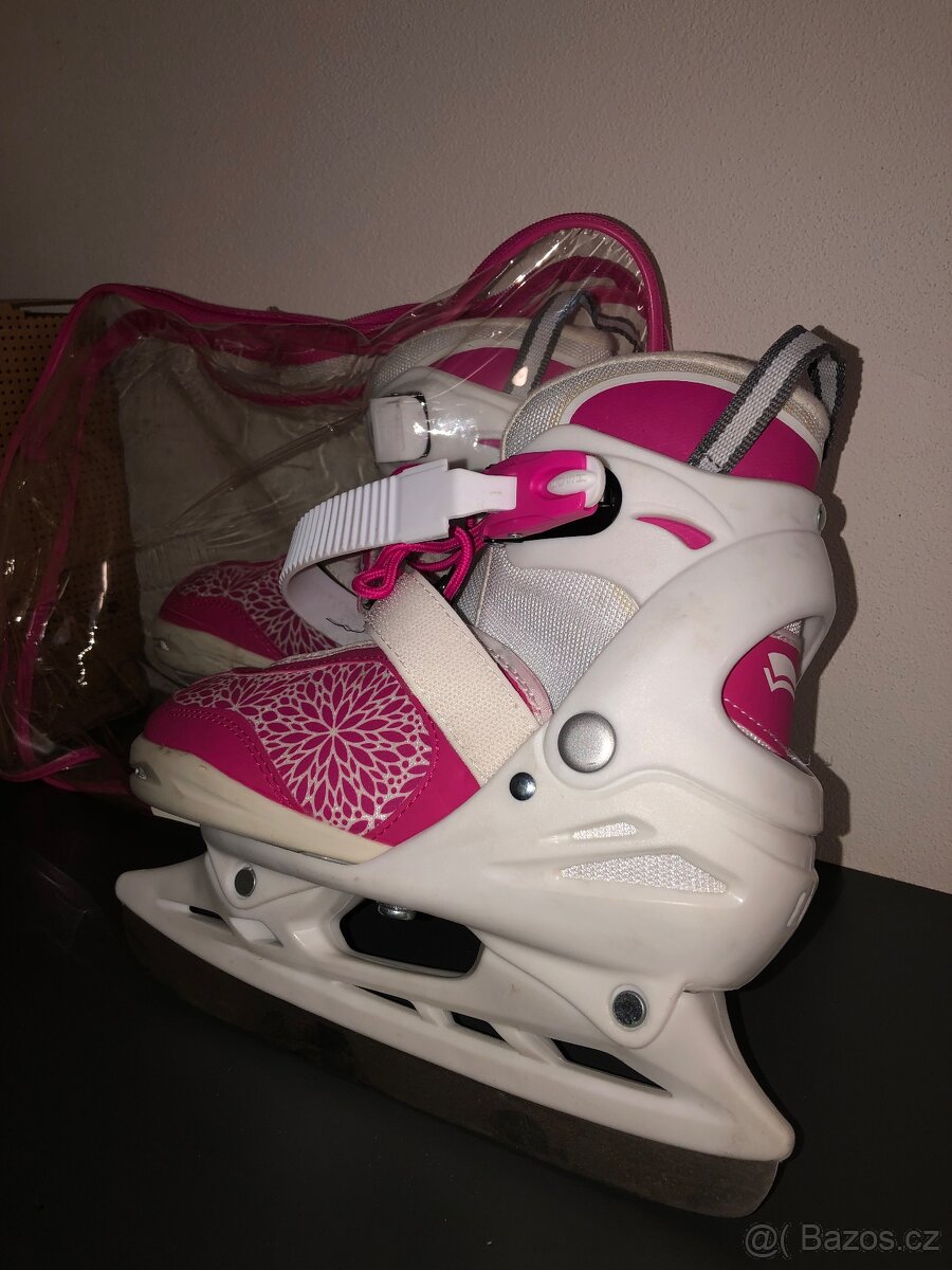 PRODÁM dětské dívčí brusle - 2