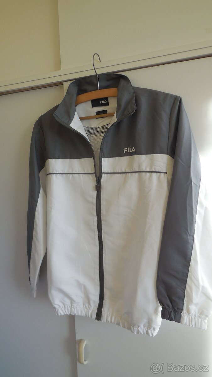 Bílá souprava vel M - 2