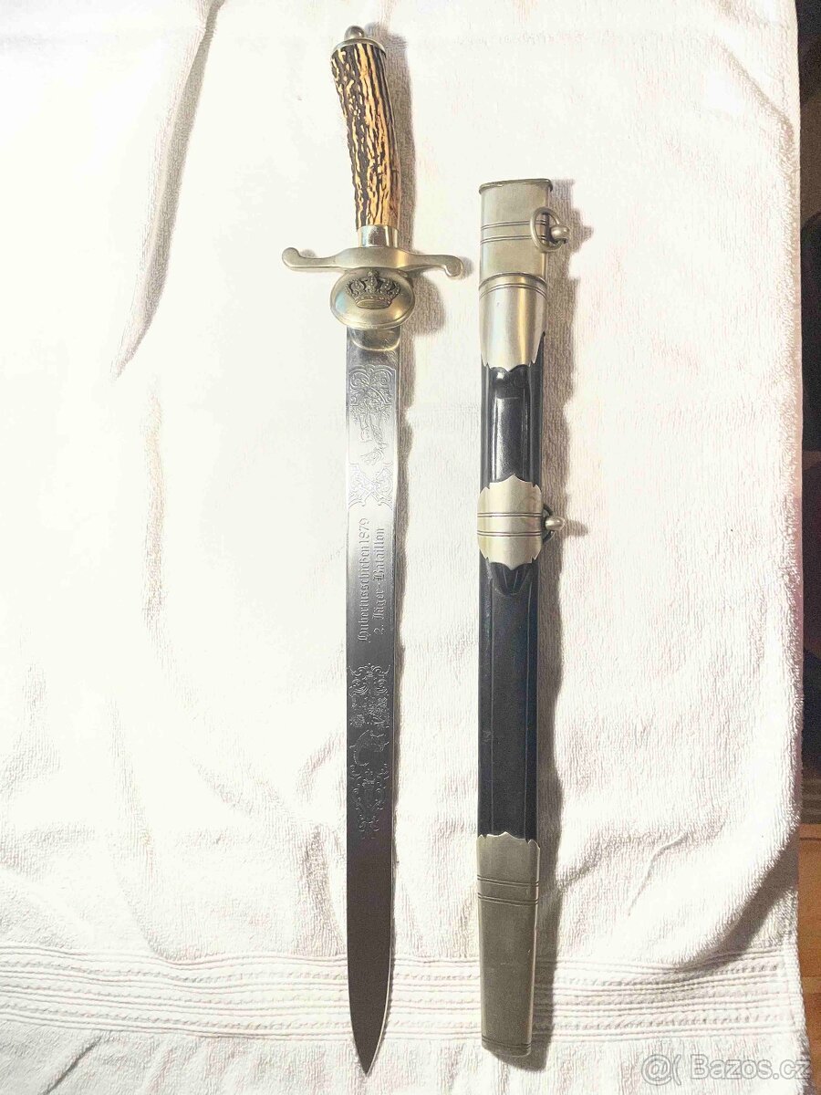 Lovecký tesák Solingen - 2