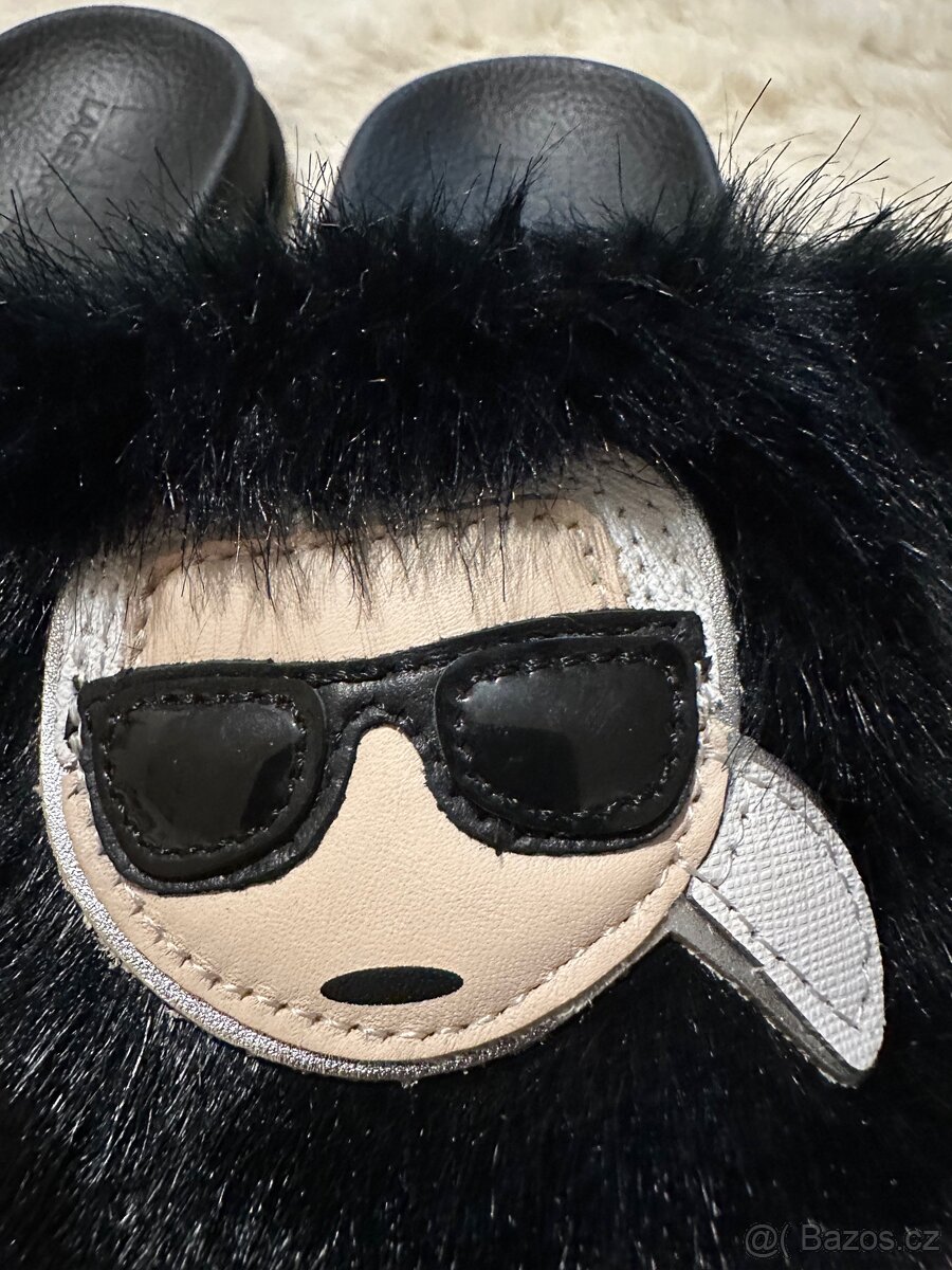 Pantofle Karl Lagerfeld - 2