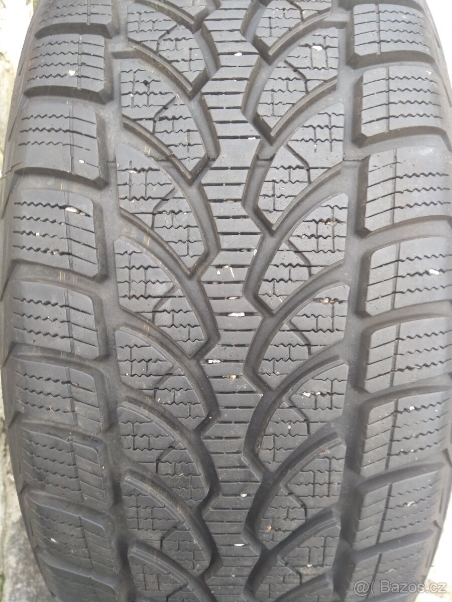 Sada zimních pneu - 2