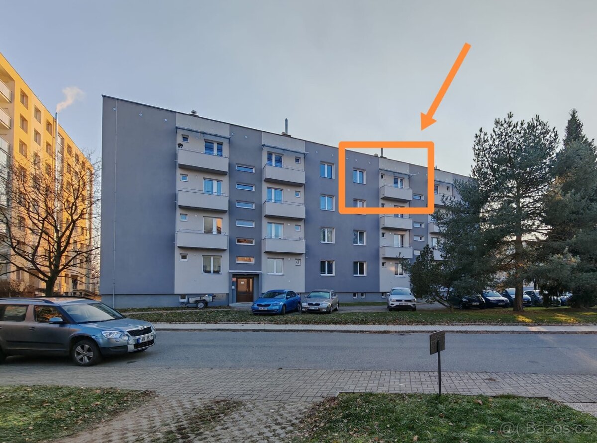 Prodej bytu 3+1 (83,5 m2), Choceň - 2