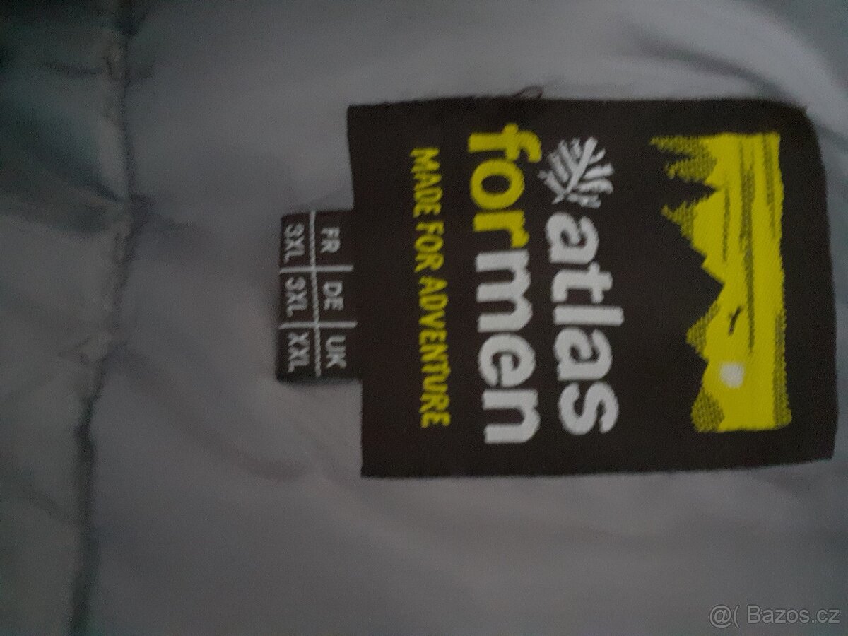 Nová zimní značková bunda - 2