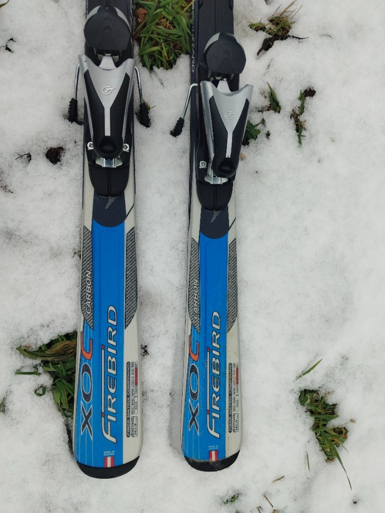 Prodám lyže Blizzard 162cm - 2