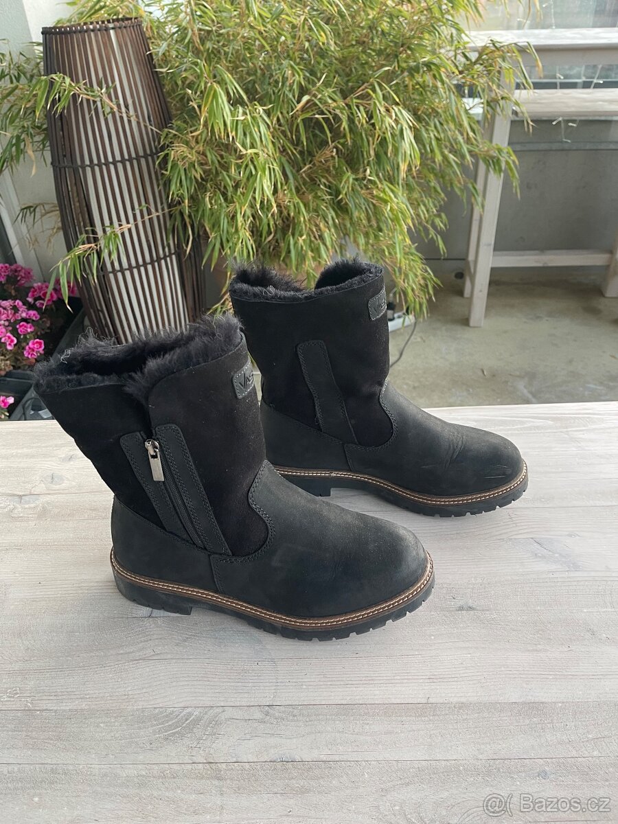 Zimni boty Vasky vel. 40 - 2