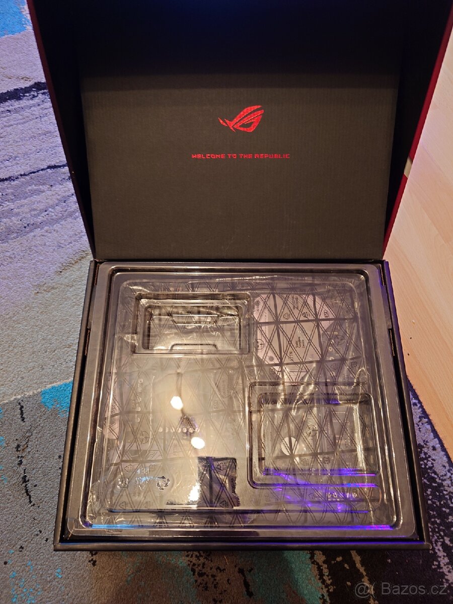 X370 Asus rog crosshair vi extreme - 2
