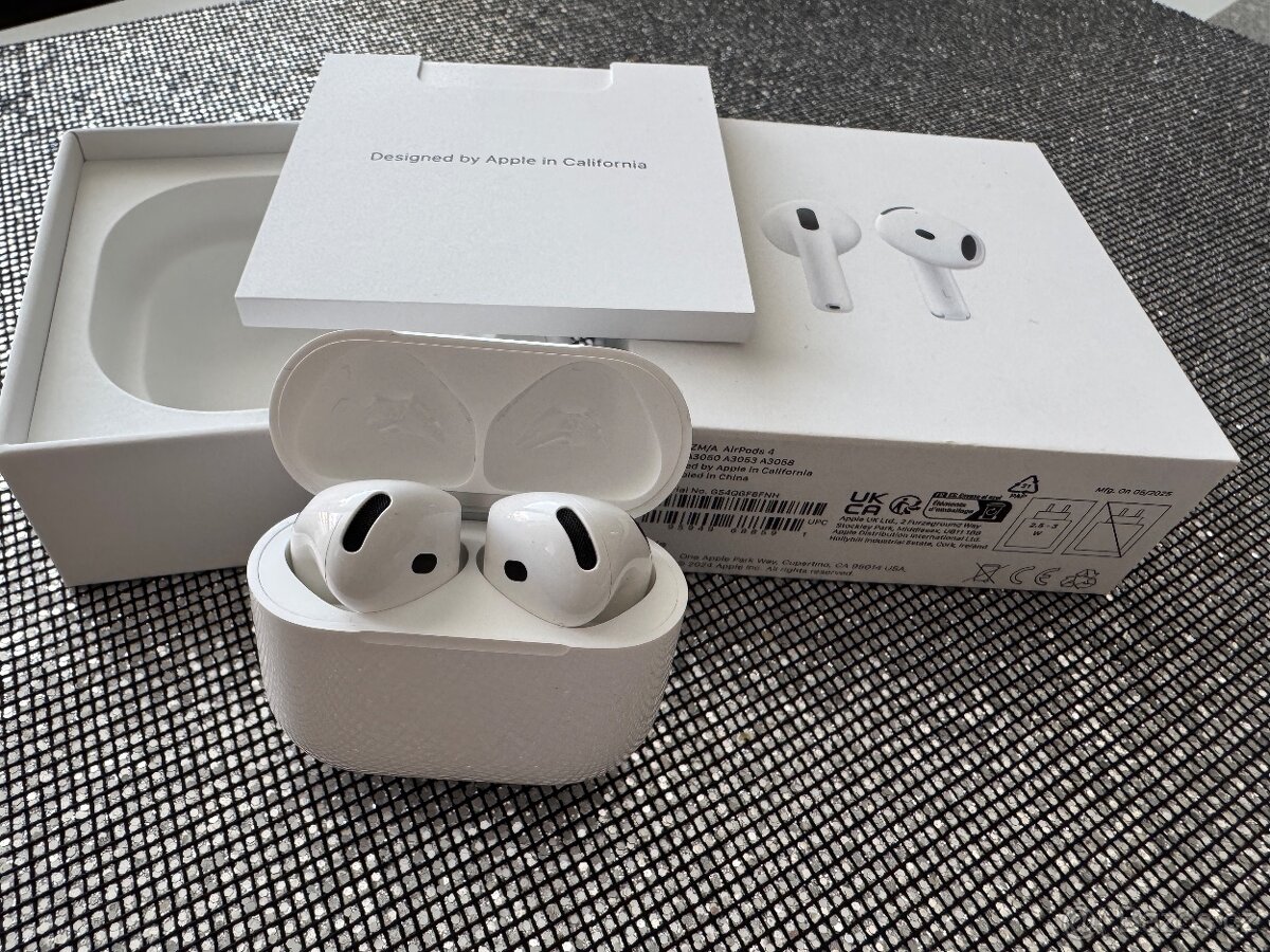 Apple airpods 4 - 2
