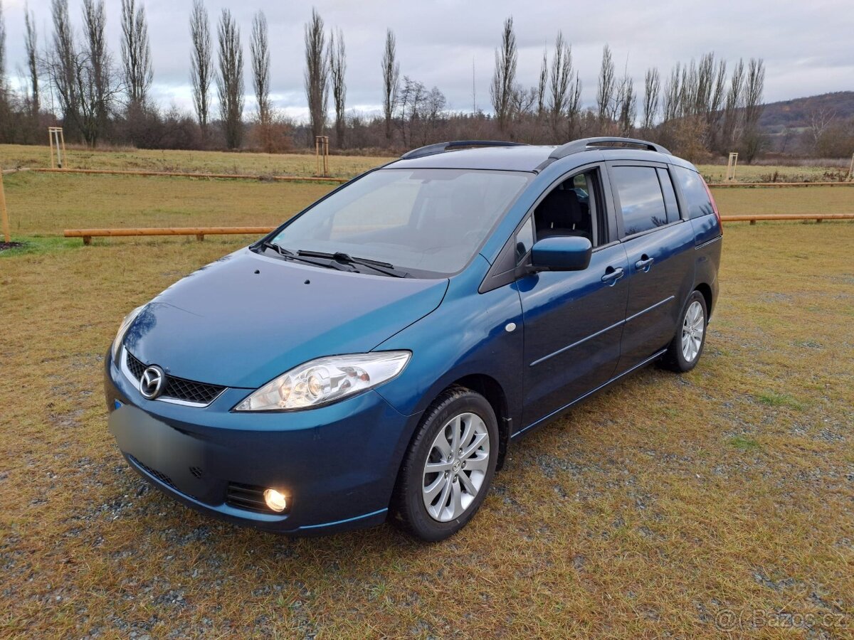 Mazda 5 - 2