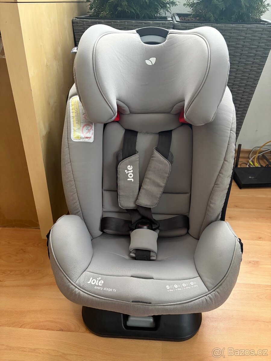 Autosedačka Joie stage fx - 2