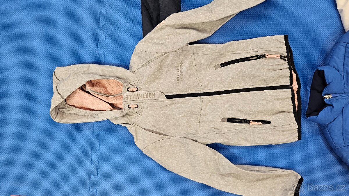 Bundy, čepice, rukavice, termo - 2