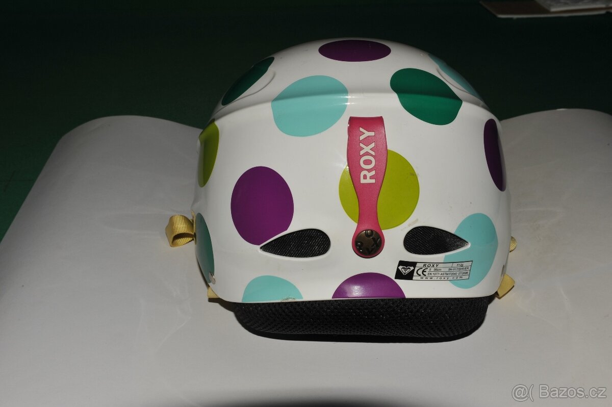 Helma na lyže Roxy - 2