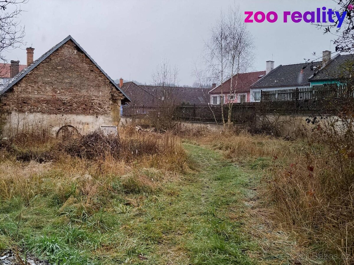 Prodej, rodinný dům, Olešná - 2