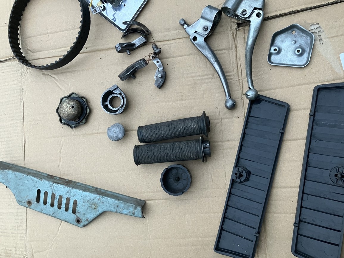 babeta dvourychlostní - 2