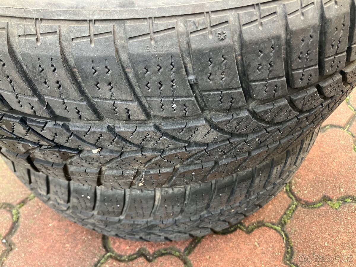 Zimni pneu - 2